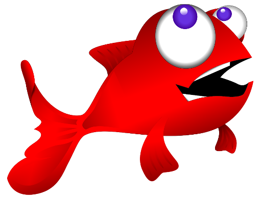 red fish